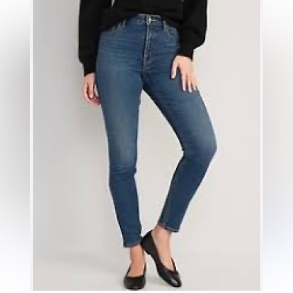 Women’s Express High Rise Skinny Jeans